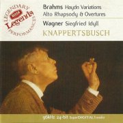 Hans Knappertsbusch - Brahms: Haydn Variations, Alto Rhapsody, Overtures (2002)