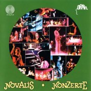Novalis - Konzerte (1977/2008)