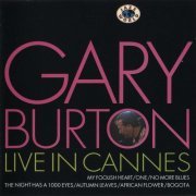 Gary Burton - Live in Cannes (1981) [1996] CD-Rip