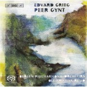 Bergen Philharmonic Orchestra, Ole Kristian Ruud - Grieg: Peer Gynt (2005) [Hi-Res]