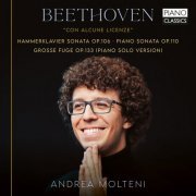 Andrea Molteni - Beethoven: Con alcune licenze (2024) [Hi-Res]