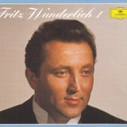 Fritz Wunderlich - Fritz Wunderlich Singt Arien Und Lieder (1981) [5CD Box Set]