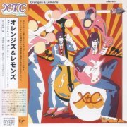 XTC - Oranges & Lemons (1989) {2001, Japanese Limited Edition, Remastered}