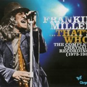 Frankie Miller - ...That's Who! The Complete Chrysalis Recordings (1973-1980) (2011) {4CD Box Set}