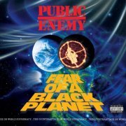 Public Enemy - Fear Of A Black Planet (1990) flac