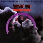 Tangerine Dream - Miracle Mile - Original Soundtrack From The Hemdale Motion Picture (1989)