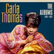 Carla Thomas - The Albums 1961-1967 (2019)