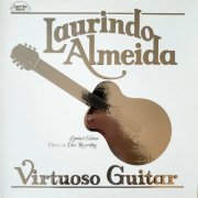 Laurindo Almeida ‎– Virtuoso Guitar (1977) LP
