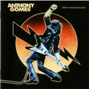 Anthony Gomes - High Voltage Blues (2022) CD-Rip