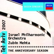Zubin Mehta - The Anniversary Season (2007) [6CD Box Set]