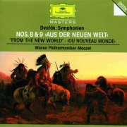 Wiener Philharmoniker, Lorin Maazel - Dvorak: Symphonies Nos. 8 & 9 'From the New World' (1994)