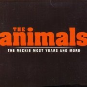 The Animals - The Mickie Most Years And More (2013) [5CD Box Set]