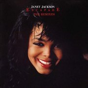 Janet Jackson - Escapade: The Remixes (1990/2019)