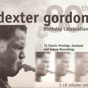 Dexter Gordon - 80th Birthday Celebration (2003)