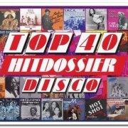 VA - Top 40 Hitdossier - Disco [5CD Box Set] (2021)