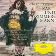 Bamberg Symphony Orchestra and Hans Gierster - Lortzing: Zar und Zimmermann - Highlights (1967)