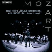 Richard Tognetti - Mozart: Violin Concertos Nos. 1, 2 & 4 (2011)