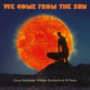 Cerys Matthews - We Come From The Sun (2021) [Hi-Res]