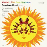 Ruggiero Ricci - Vivaldi: The Four Seasons (2021)