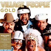 Village People - Gold (2019) {3CD Box Set}