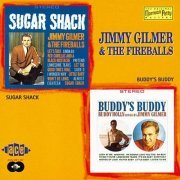 Jimmy Gilmer & The Fireballs, Jimmy Gilmer - Sugar Shack / Buddy's Buddy (1997)