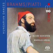 Markus Kreul, Guido Schiefen - Brahms: Hungarian Dances (2021)