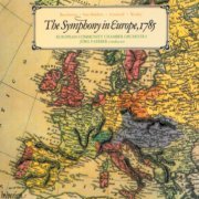 European Union Chamber Orchestra, Jörg Faerber - The Symphony in Europe, 1785 (1986)