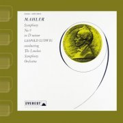 Leopold Ludwig - Mahler: Symphony No. 9 (1960) [2013] Hi-Res