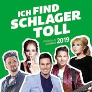 VA - Ich Find Schlager Toll - Frühjahr/Sommer 2019 (2019)