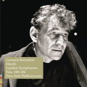 New York Philharmonic Orchestra, Leonard Bernstein - Haydn: London Symphonies Nos. 100-104 (2009)