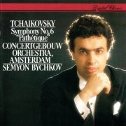 Semyon Bychkov, Royal Concertgebouw Orchestra - Tchaikovsky: Symphony No. 6 (1987)