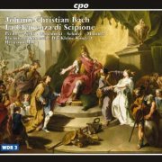 Linda Perillo, Christine Wolff, Joerg Waschinski, Markus Schaefer - J.C. Bach: La clemenza di Scipione, W. G10 (Live) (2002)