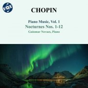 Guiomar Novaes - Chopin: Nocturnes Nos. 1-12 (1956)