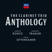 Daniel Ottensamer - The Clarinet Trio Anthology (2022) [Hi-Res]