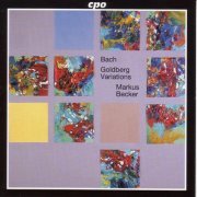 Markus Becker - Bach, J.S.: Goldberg Variations, Bwv 988 (2000)