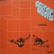 Brian Bennett - Fantasia (1980) [Vinyl]