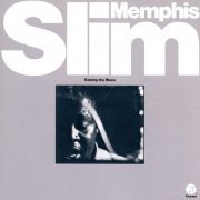 Memphis Slim - Raining the Blues (1960)