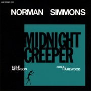 Norman Simmons -  Midnight Creeper (1979)