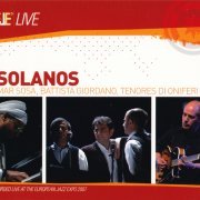 Omar Sosa, Battista Giordano, Tenores di Oniferi - Isolanos (2008) CD-Rip