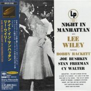 Lee Wiley - Night In Manhattan (1951) [1996]