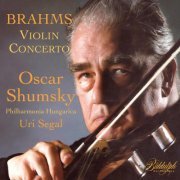 Oscar Shumsky - Brahms: Violin Concerto in D Major, Op. 77 (2021)