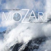 Marianne Thorsen & Trondheim Solistene - Mozart: Violin Concertos (2006) [2016 DSD256]