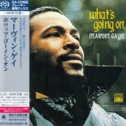 Marvin Gaye - What's Going On (1971) [2014 SACD]