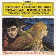 Philharmonia Orchestra - Schoenberg: Pelleas und Melisande; Verklärte Nacht (1995/2011)