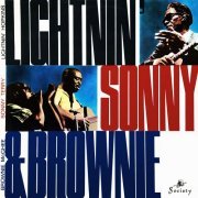 Lightnin' Hopkins, Brownie McGhee & Sonny Terry - Lightnin' Sonny & Brownie (1965/2022) [Hi-Res]