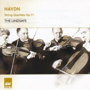 The Lindsays - Haydn: String Quartets Op. 71 (2005)