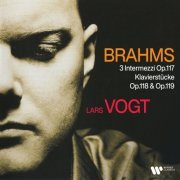 Lars Vogt - Brahms: 3 Intermezzi, Op. 117 & Klavierstücke, Op. 118 & 119 (2023)