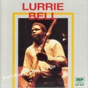 Lurrie Bell - Everybody Wants To Win (1989) [CD Rip]