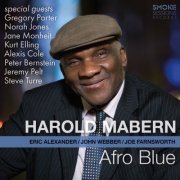 Harold Mabern - Afro Blue (2015) [.flac 24bit/48kHz]