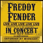 Freddy Fender - In Concert (2008)